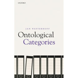 Ontological Categories