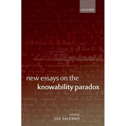 New Essays on the Knowability Paradox