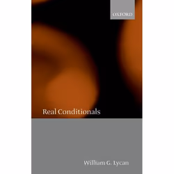ISBN Real Conditionals, Anglais, Couverture rigide, 236 pages