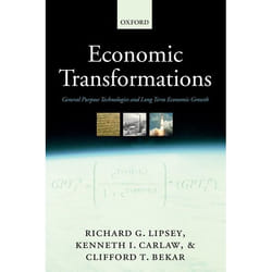 ISBN Economic Transformations ( General Purpose Technologies and Long-Term Economic Growth )