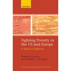 Fighting Poverty in the U.S. And Europe