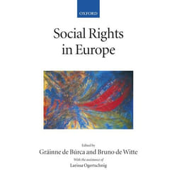 ISBN Social Rights in Europe