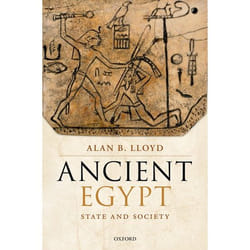 ISBN Ancient Egypt ( State and Society ) Couverture rigide