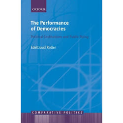 The Performance of Democracies, Comparative Politics Series