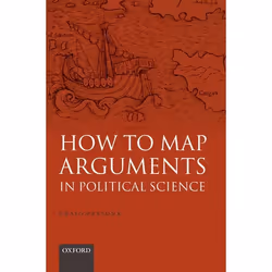 ISBN How to Map Arguments in Political Science, Anglais, Livre broché, 208 pages