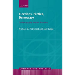 Elections, Parties, Democracy, Comparative Politics Series