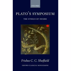 ISBN Plato's Symposium ( The Ethics of Desire ), Anglais, Livre broché, 272 pages