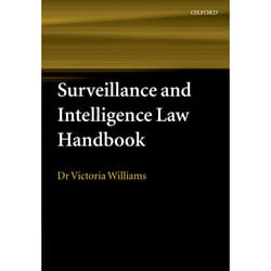 Surveillance And Intelligence Law Handbook
