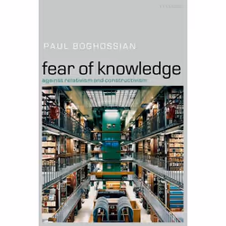ISBN Fear of Knowledge ( Against Relativism and Constructivism ), Anglais, Livre broché, 152 pages