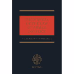 ISBN The Manual of the Law of Armed Conflict, Anglais, Couverture rigide, 672 pages