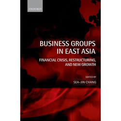 Business Groups in East Asia