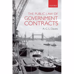 ISBN The Public Law of Government Contracts, 384 pages