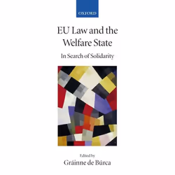 ISBN EU Law and the Welfare State ( In Search of Solidarity ), Anglais, Couverture rigide