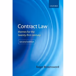 ISBN Contract Law ( Themes for the Twenty-First Century ), 360 pages