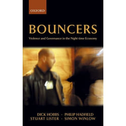ISBN Bouncers ( Violence and Governance in the Night-Time Economy ) Couverture rigide