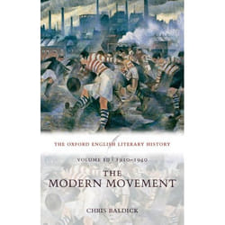 The Oxford English Literary History, Oxford English Literary History