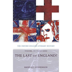 The Oxford English Literary History, Oxford English Literary History