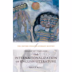ISBN The Oxford English Literary History ( Volume 13: 1948-2000: The Internationalization of English Literature ), Anglais, C ...