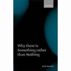ISBN Why there is Something rather than Nothing, Anglais, Couverture rigide, 218 pages