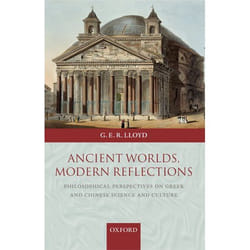 ISBN Ancient Worlds Modern Reflections ( Philosophical Perspectives on Greek and Chinese Science and Culture ) Couverture rigide