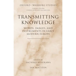 Transmitting Knowledge, Oxford-Warburg Studies