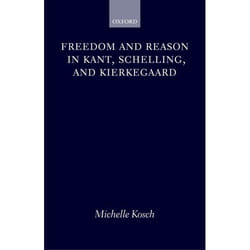 ISBN Freedom and Reason in Kant Schelling and Kierkegaard