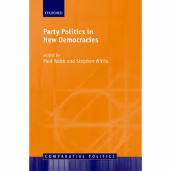 ISBN Party Politics in New Democracies, Anglais, Livre broché