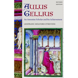 ISBN Aulus Gellius ( An Antonine Scholar and his Achievement ) Couverture rigide