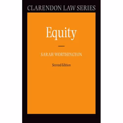 ISBN Equity, Sarah Worthington, 400 pages, Anglais, Oxford University Press, 17/08/2006, unisexe