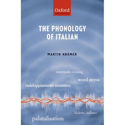 The Phonology of Italian, Phonology of the World's Languages