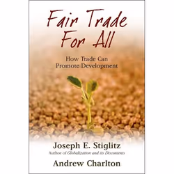ISBN Fair Trade For All ( How Trade Can Promote Development ), Anglais, Livre broché