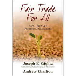 Fair trade for all - how trade can promote development   print on demand title