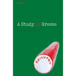 ISBN A Study in Greene ( Graham Greene and the Art of the Novel ) 208 pages Anglais