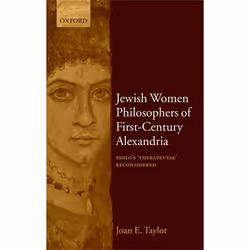 ISBN Jewish Women Philosophers of First-Century Alexandria ( Philo's 'Therapeutae' Reconsidered ), Anglais, Couverture rigide ...