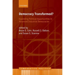 Democracy Transformed, Comparative Politics Series
