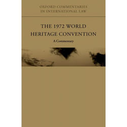 ISBN The 1972 World Heritage Convention ( A Commentary ) livre