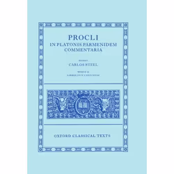 ISBN Procli In Platonis Parmenidem Commentaria II, Carlos Steel, 352 pages, Anglais, Oxford University Press, 08/05/2008, uni ...