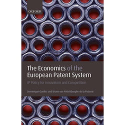 The Economics of the European Patent System