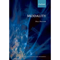 ISBN Modality, Anglais, Couverture rigide, 302 pages