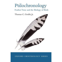 Ptilochronology, Oxford Ornithology Series