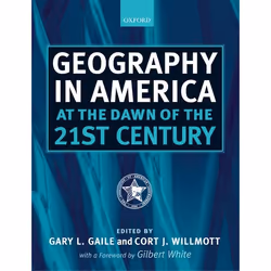 ISBN Geography in America at the Dawn of the 21st Century, Gary L. Gaile, Cort J. Willmott, Anglais, Oxford University Press, ...