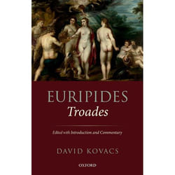 ISBN Euripides: Troades ( Edited with Introduction and Commentary ) livre