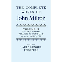 The Complete Works of John Milton