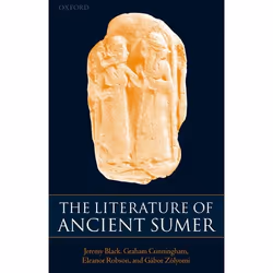 ISBN The Literature of Ancient Sumer, Anglais, Couverture rigide