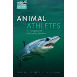 ISBN Animal Athletes ( An Ecological and Evolutionary Approach ) Couverture rigide