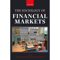 The Sociology Of Financial Markets