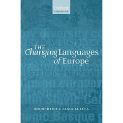 The Changing Languages of Europe