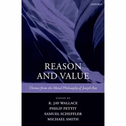 ISBN Reason and Value ( Themes from the Moral Philosophy of Joseph Raz ), Anglais, Couverture rigide, 444 pages