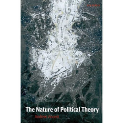 ISBN The Nature of Political Theory Couverture rigide