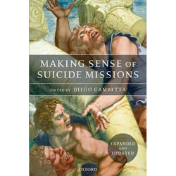 ISBN Making Sense of Suicide Missions Couverture rigide